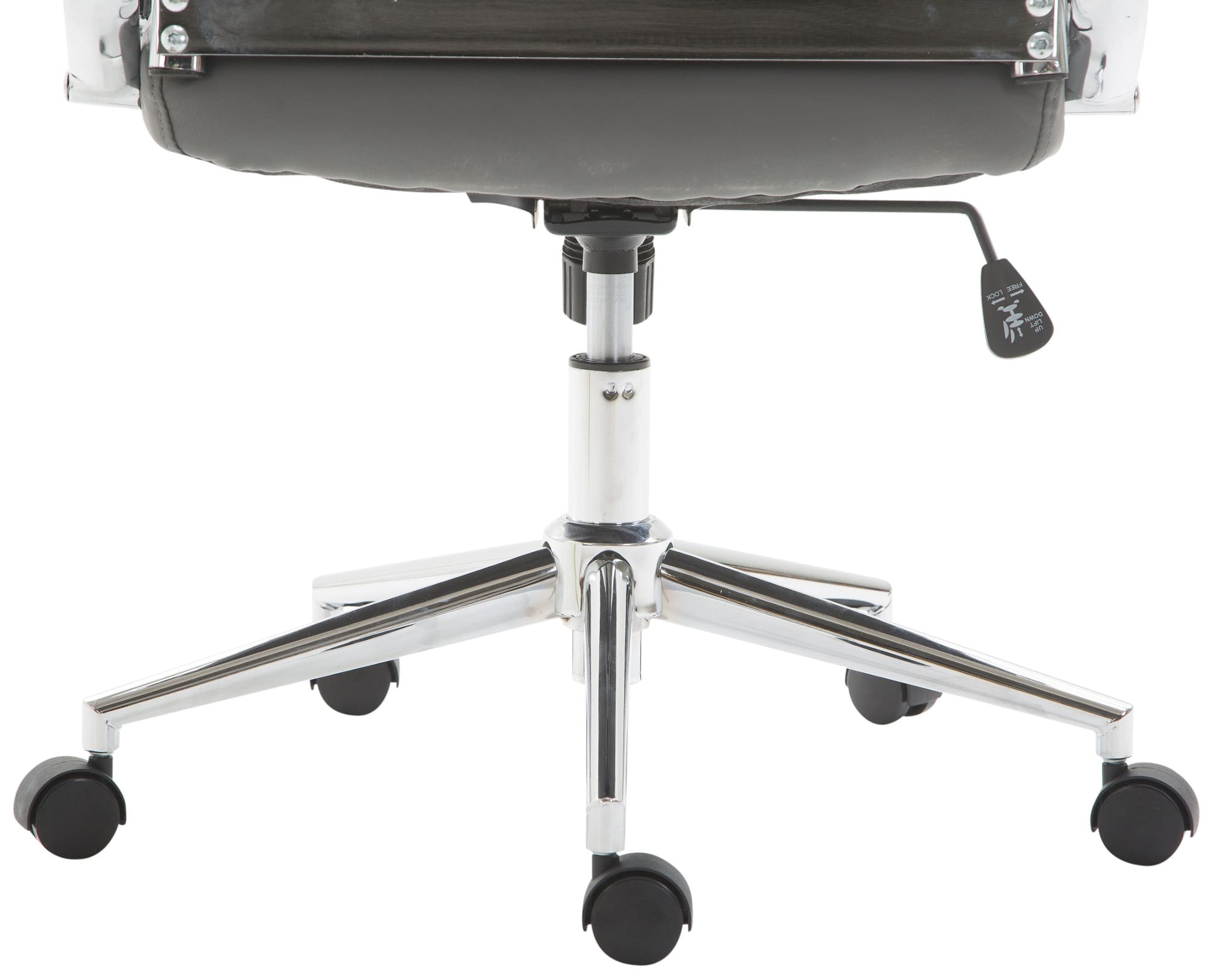Fauteuil de bureau Kolumbus similicuir