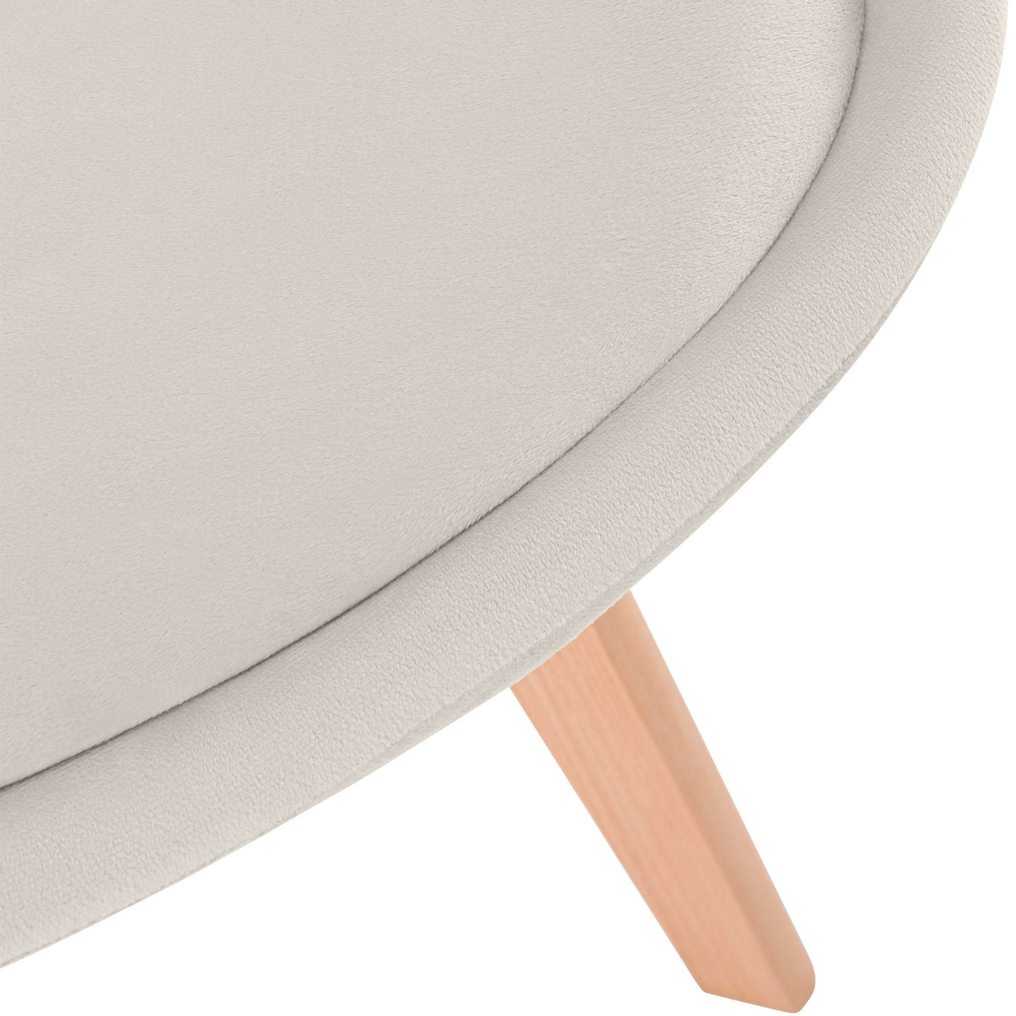 Chaise de salle à manger Linares : design élégant et confortable pour vos repas en famille ou entre amis