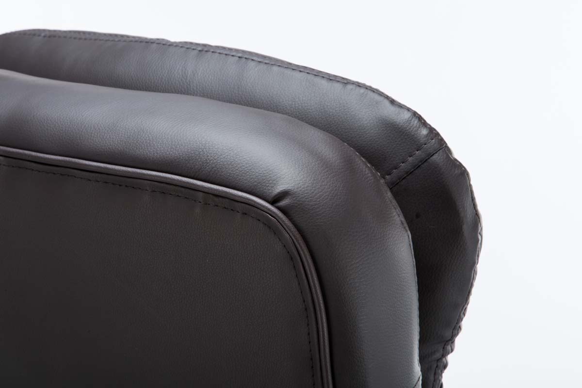 Fauteuil de bureau Big Vancouver similicuir