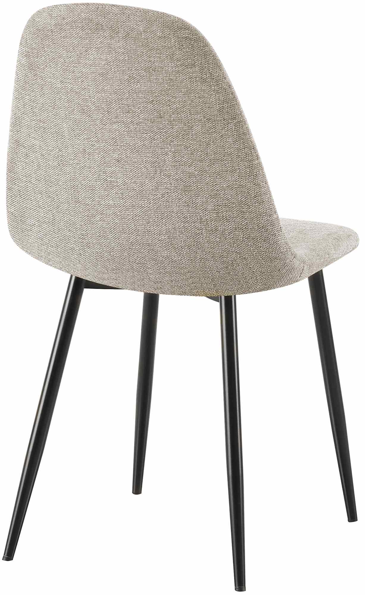 Set de 4 chaises de salle à manger Napier