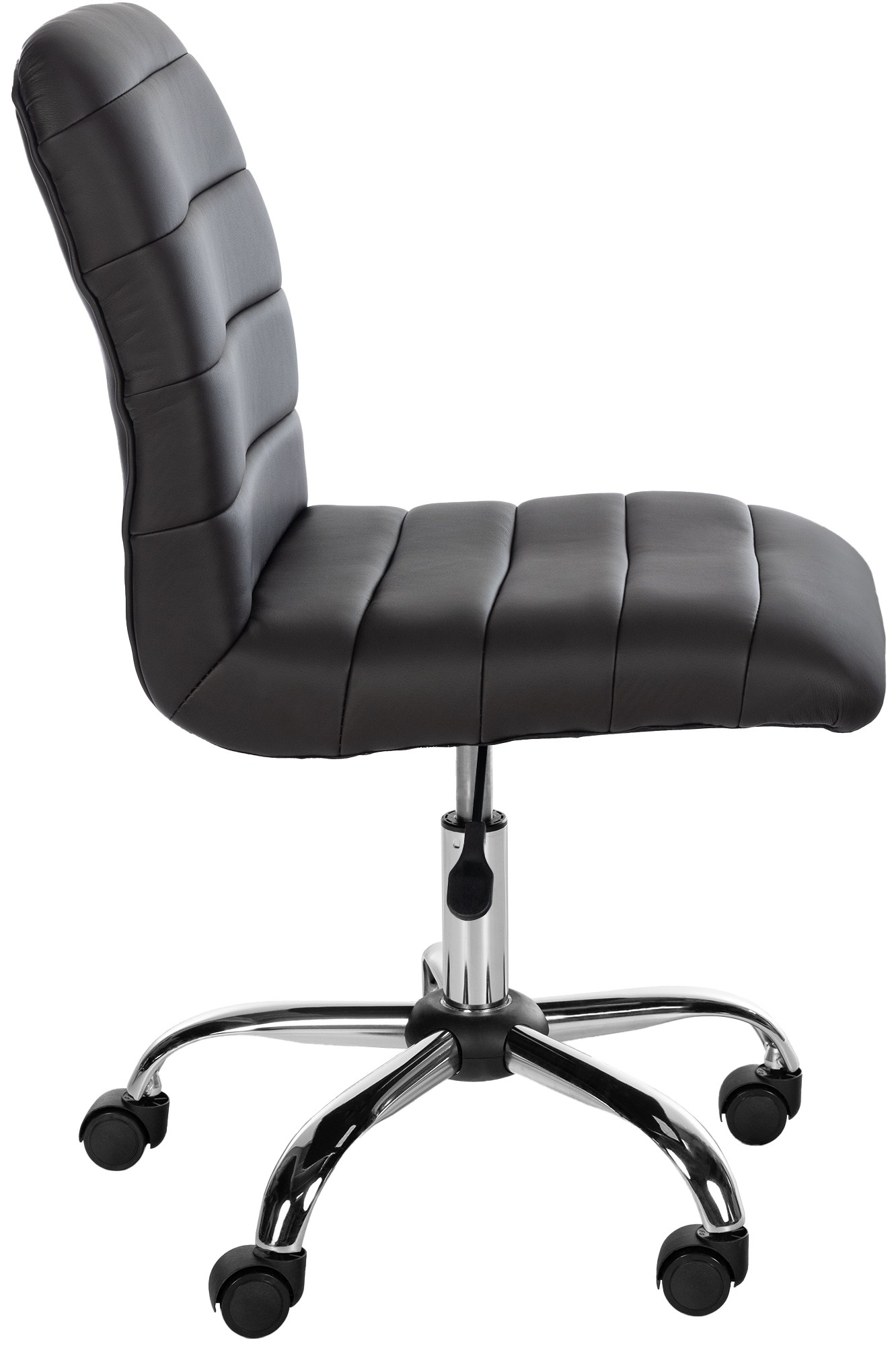 Chaise de bureau Redding similicuir