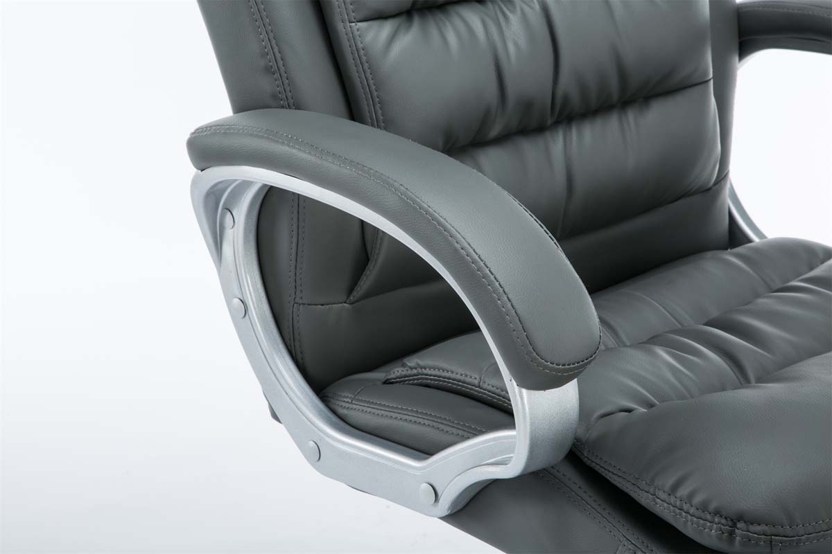 Fauteuil de bureau Big Vancouver similicuir