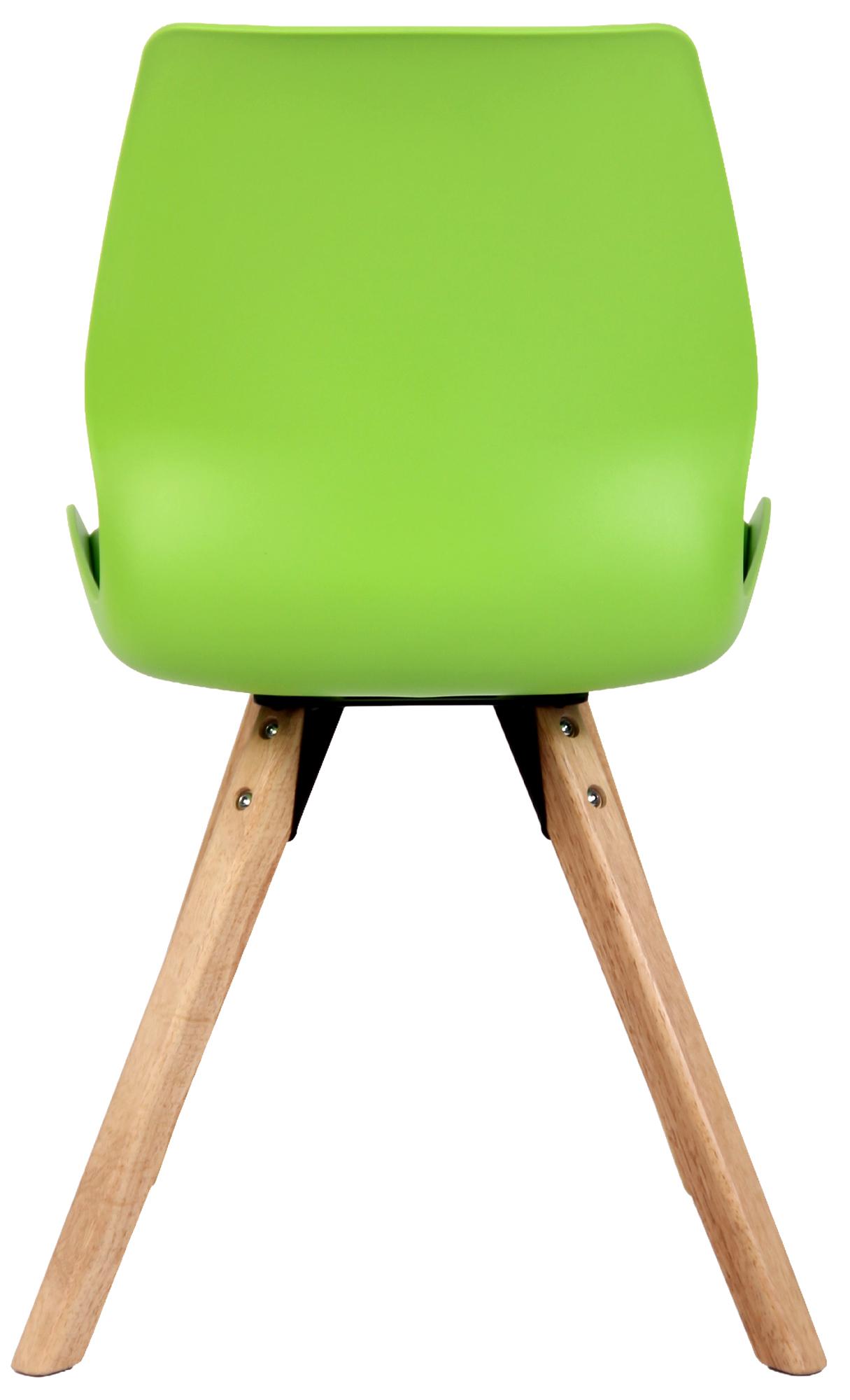 Lot de 4 chaises Luna