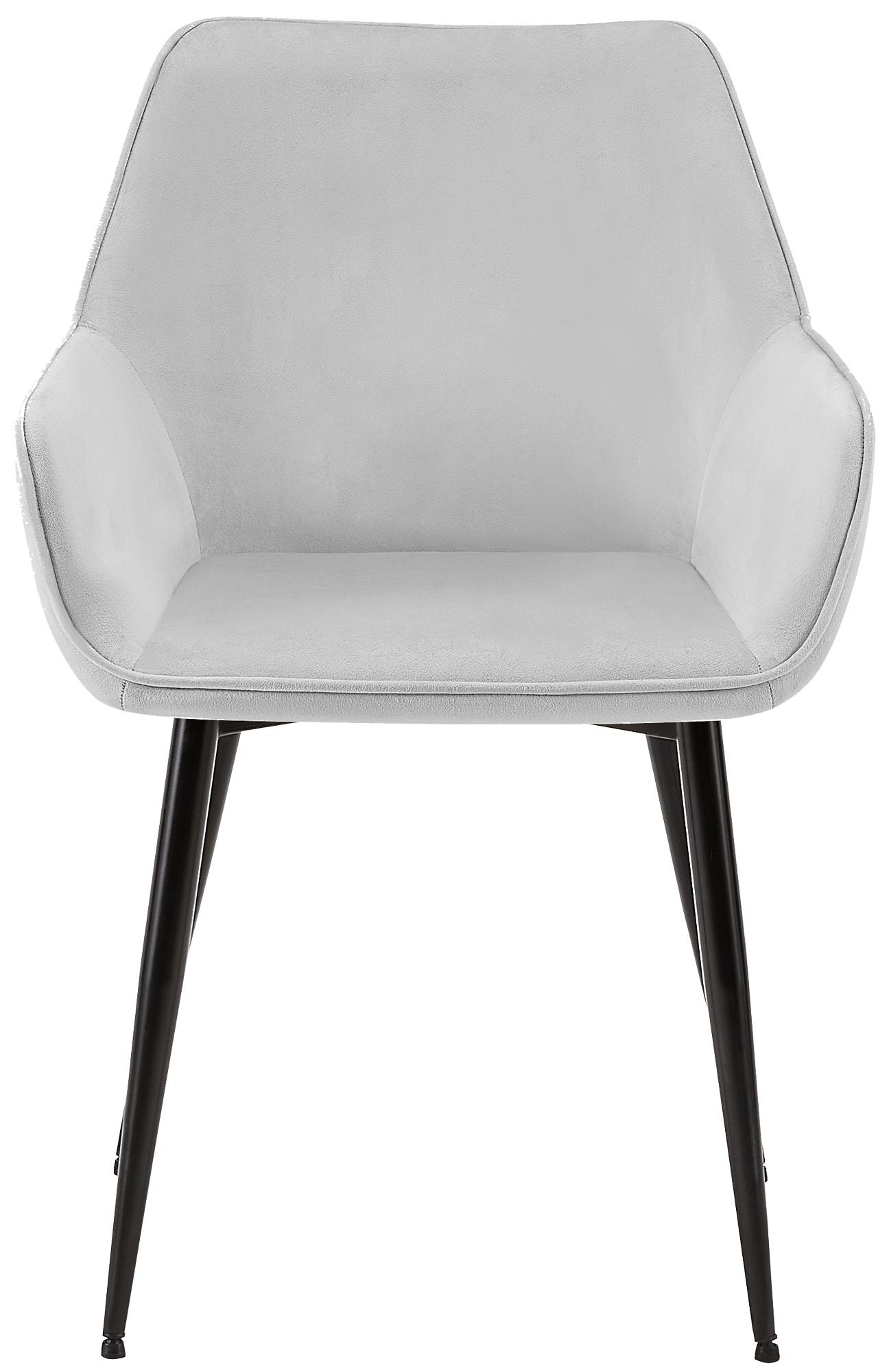 Lot de 2 chaises de salle à manger Luena