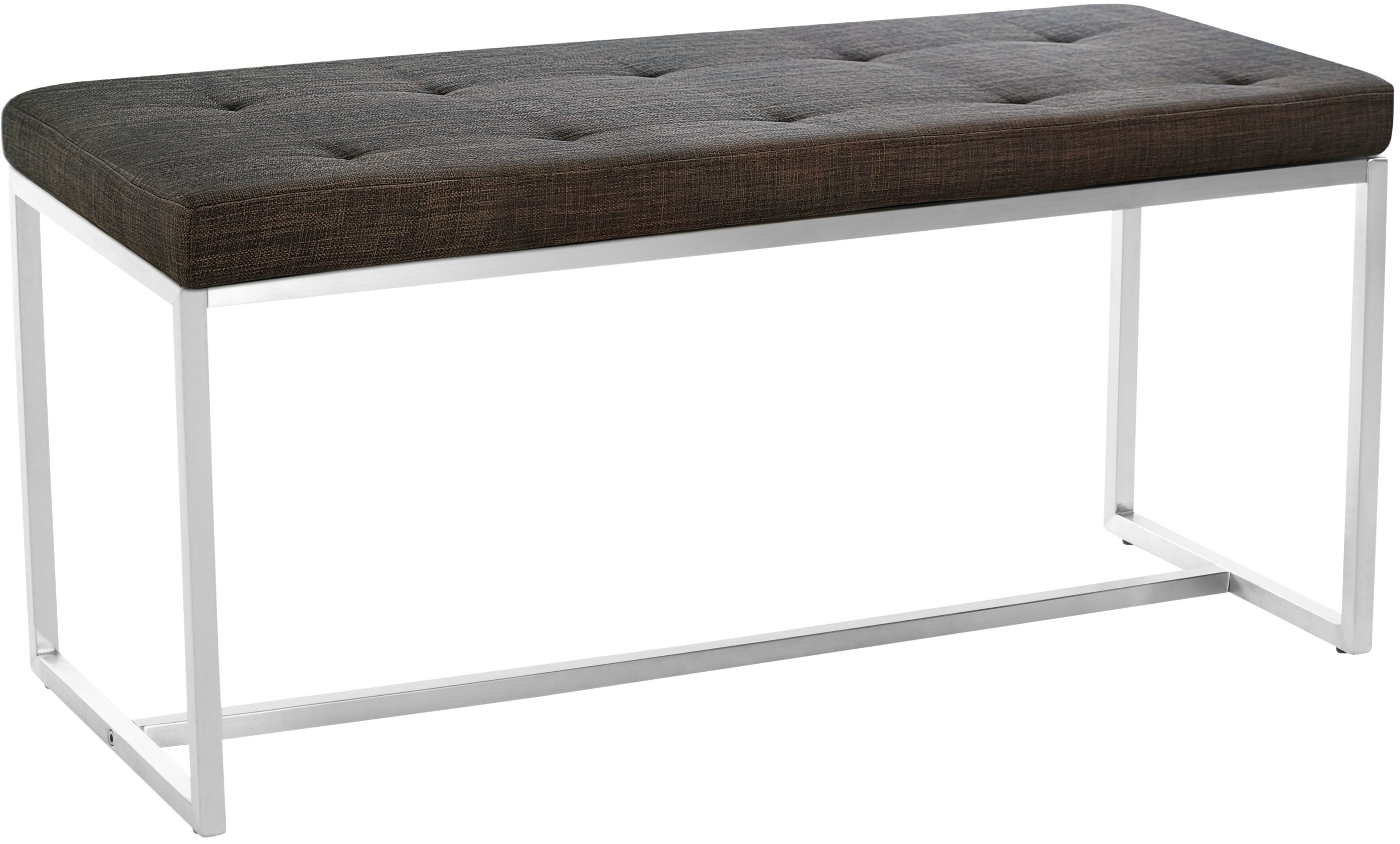 Banquette BARCI 100x40 Tissu