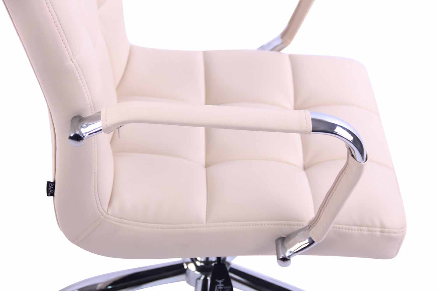 Fauteuil de bureau Deli en similicuir