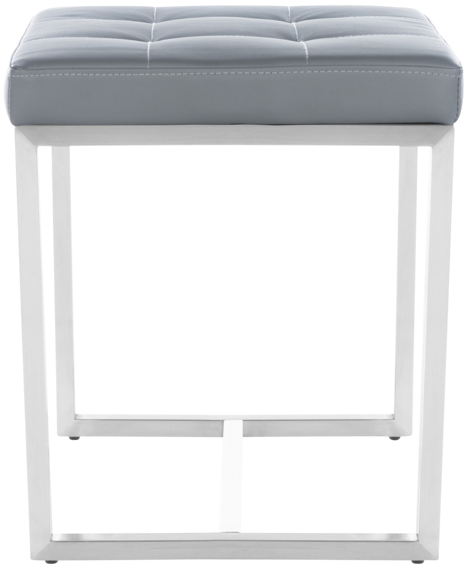 Tabouret cuisine Barci similicuir
