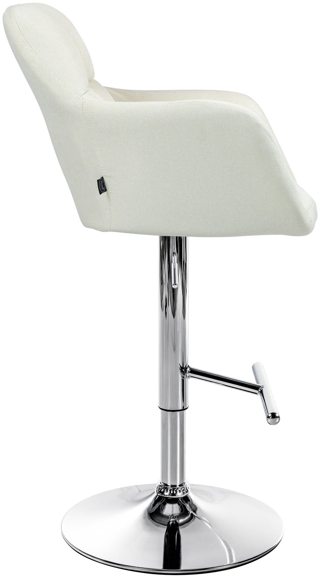 Tabouret de bar Natoma Tissu