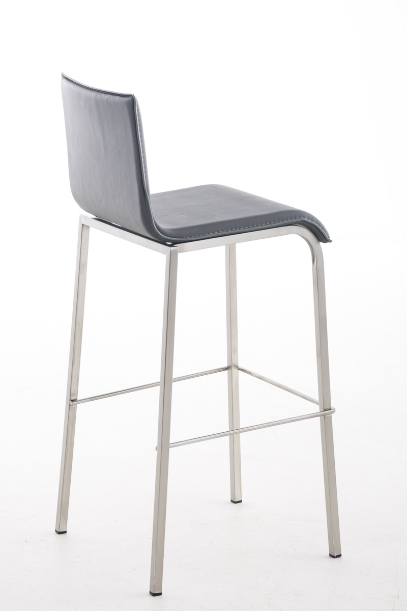 Tabouret Avola Similicuir plat E78