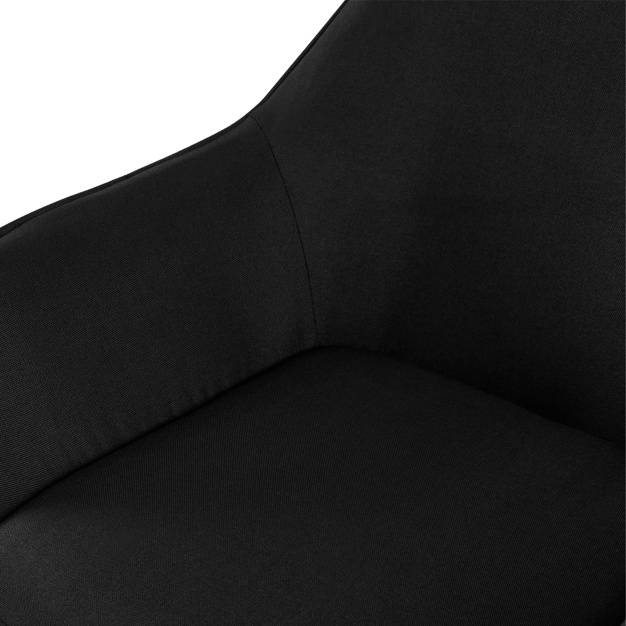 Lot de 2 chaises de salle à manger Luena