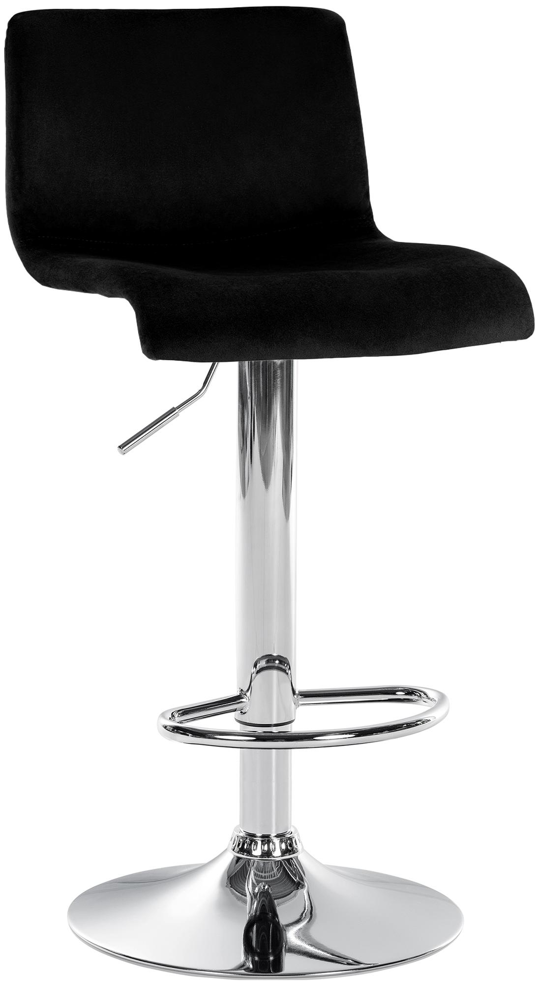 Tabouret de Bar Hover Velours