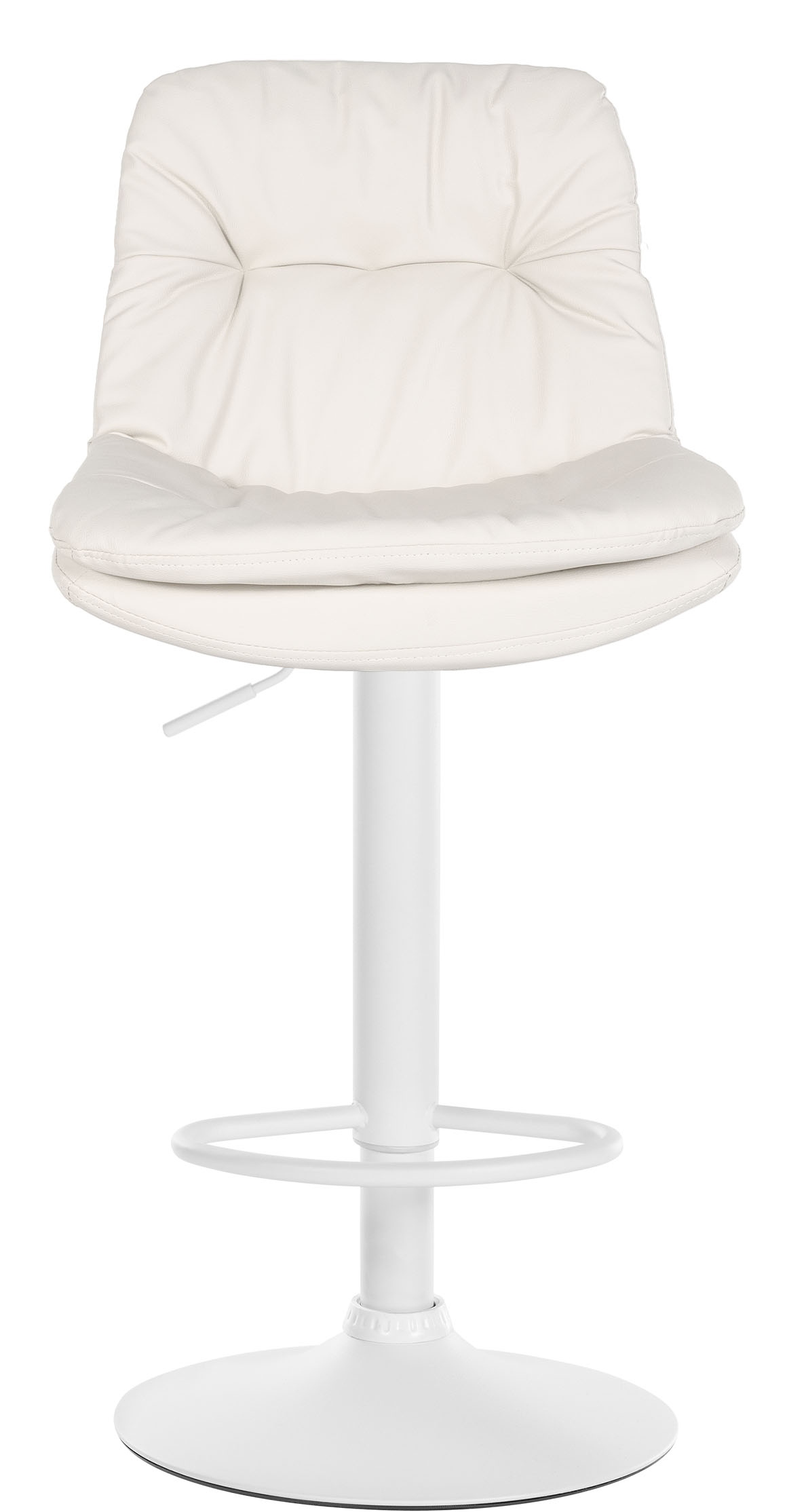 Tabouret de bar Laurel similicuir