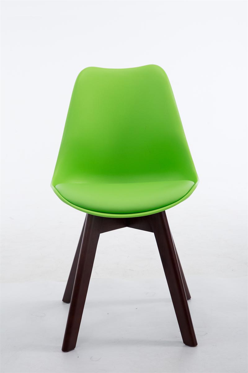 Chaise de visiteur Borneo V2 similicuir