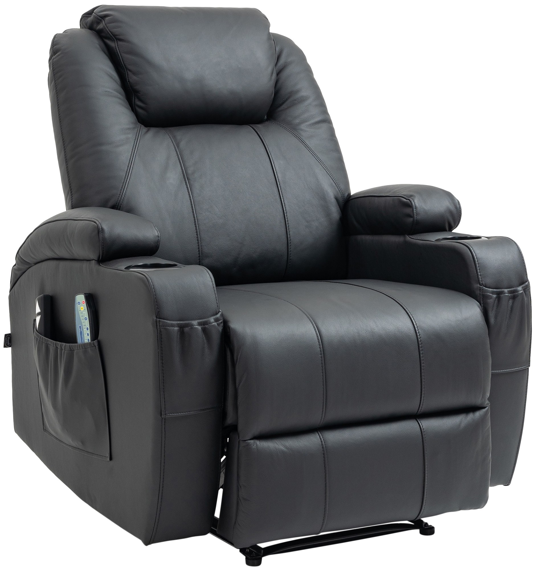 Fauteuil Hepler avec fonction massage
