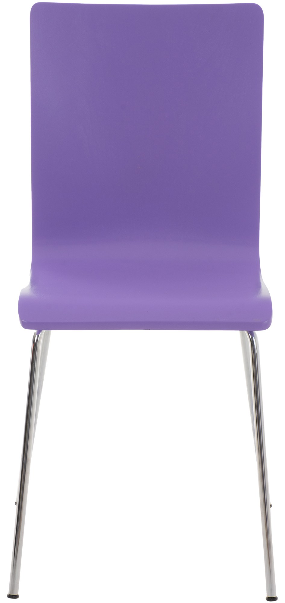 Lot de 8 chaises en bois Pepe