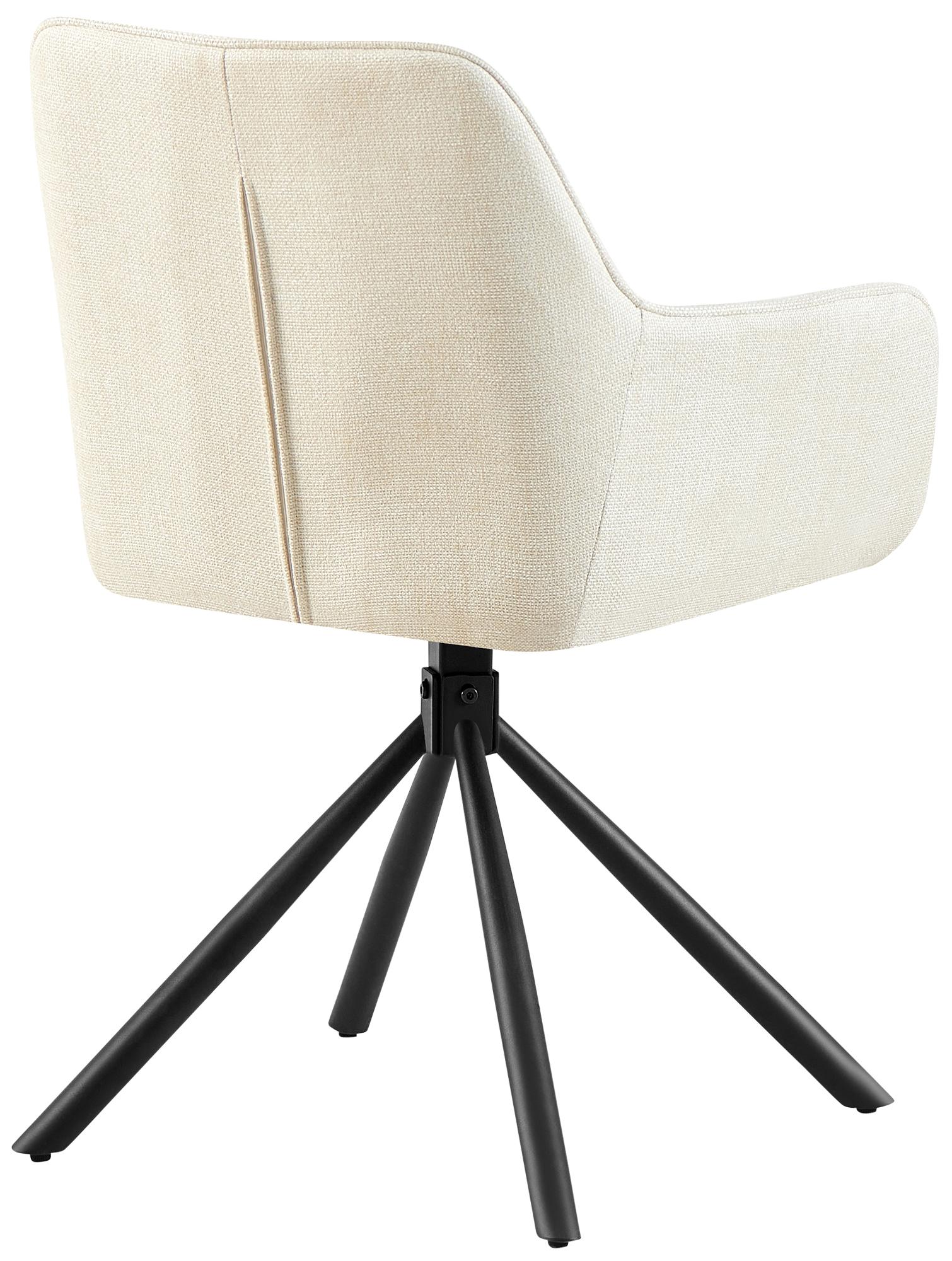Chaise Tipton Tissu
