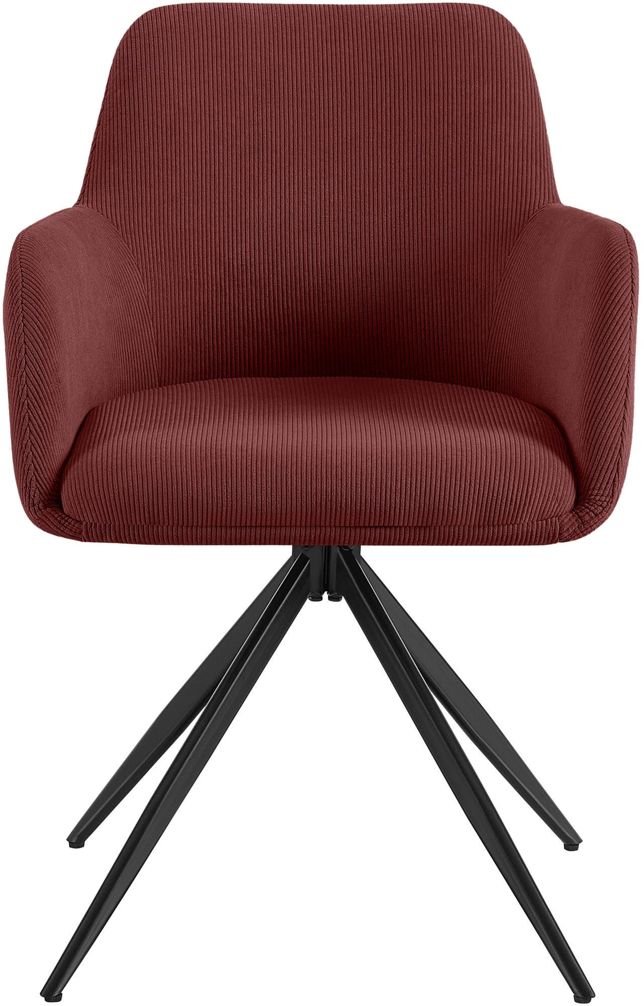 Chaise de salle à manger Olema Cord