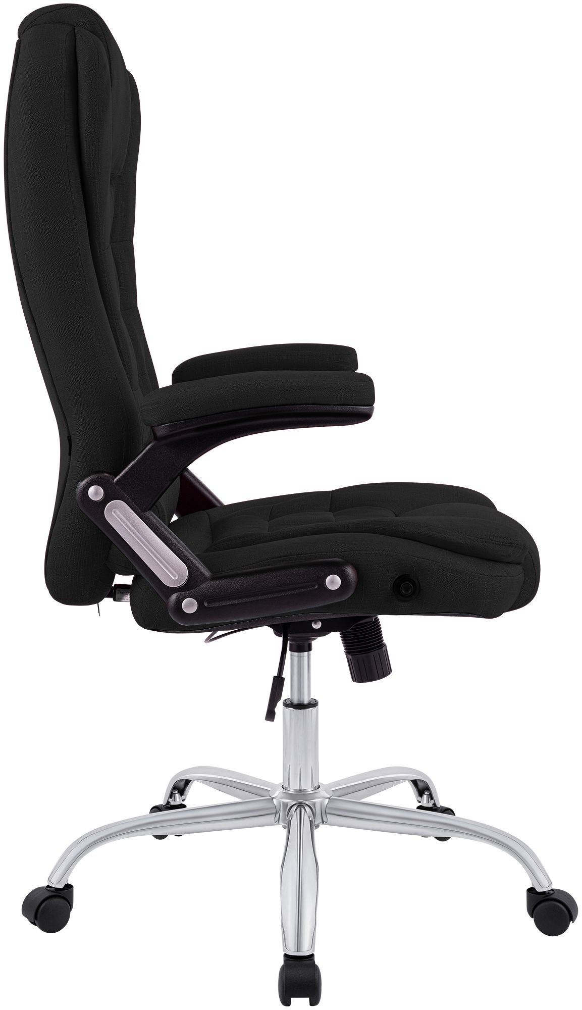 Chaise de bureau Thor Tissu