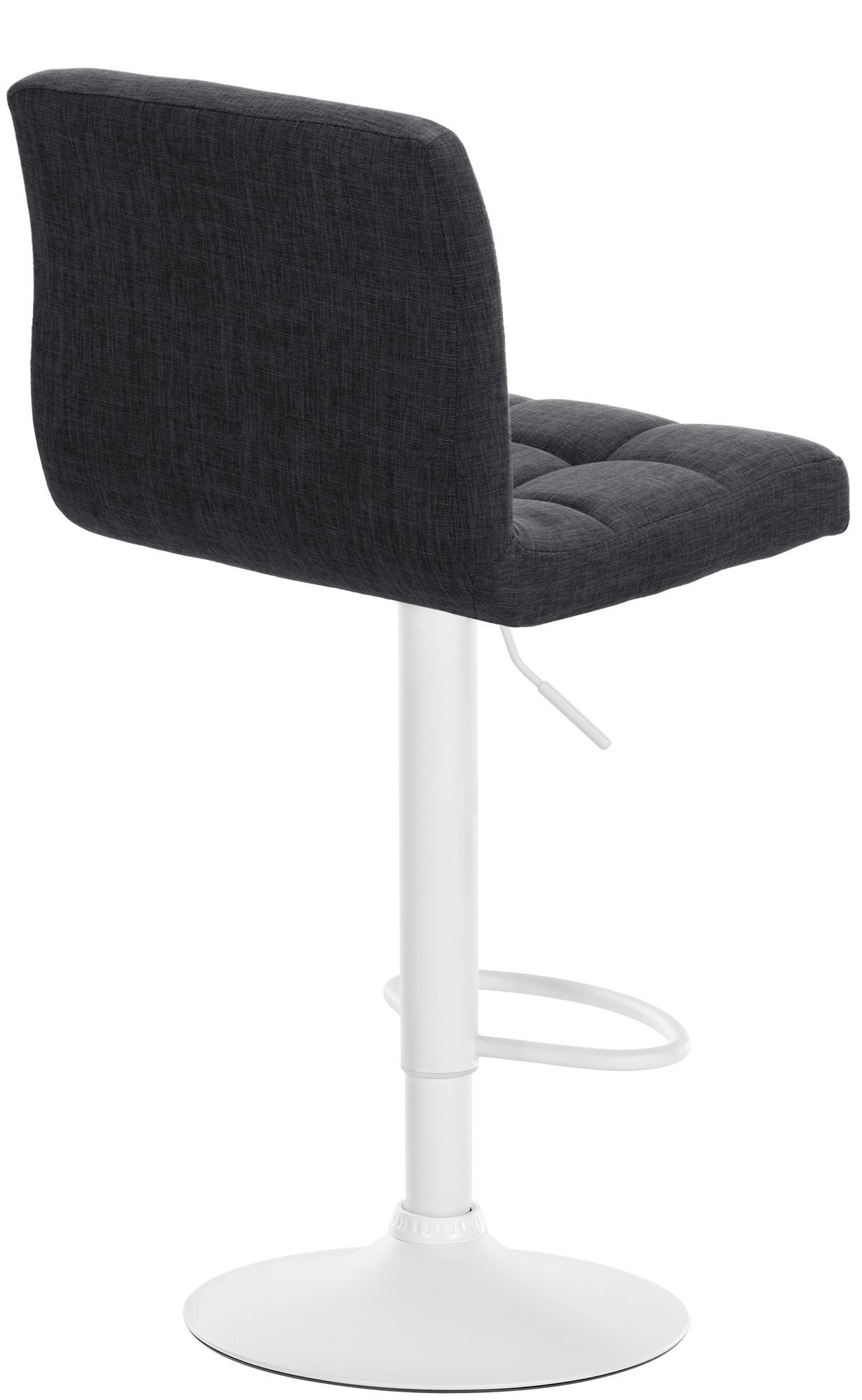 Tabouret de bar Calma Tissu