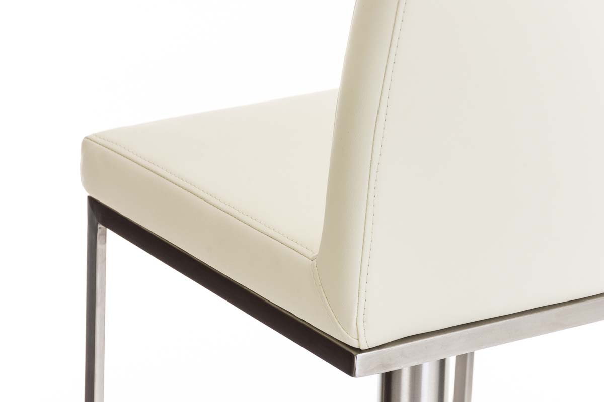 Tabouret de bar Panama revêtement similicuir