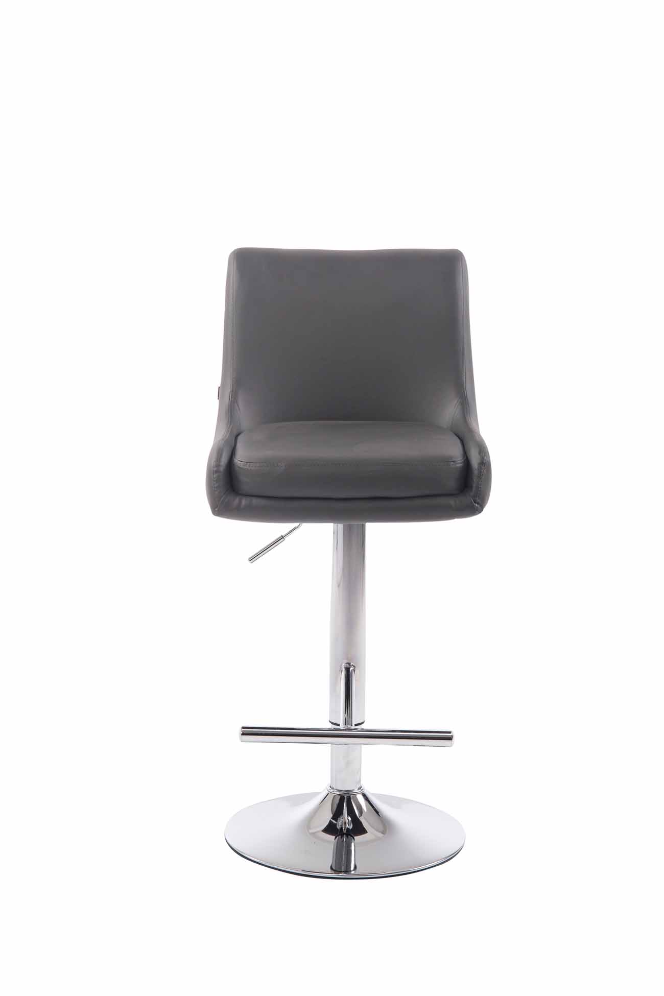 Tabouret de bar Club en similicuir
