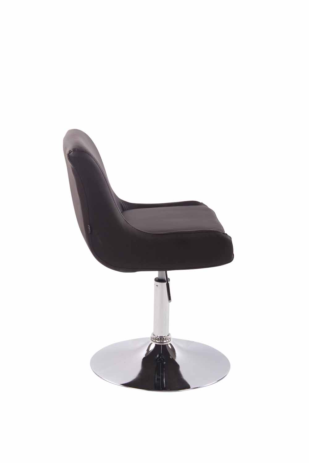 Chaise Lounge Club en similicuir