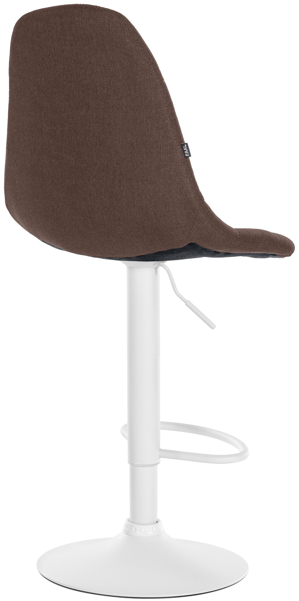 Tabouret de bar Elmore Tissu