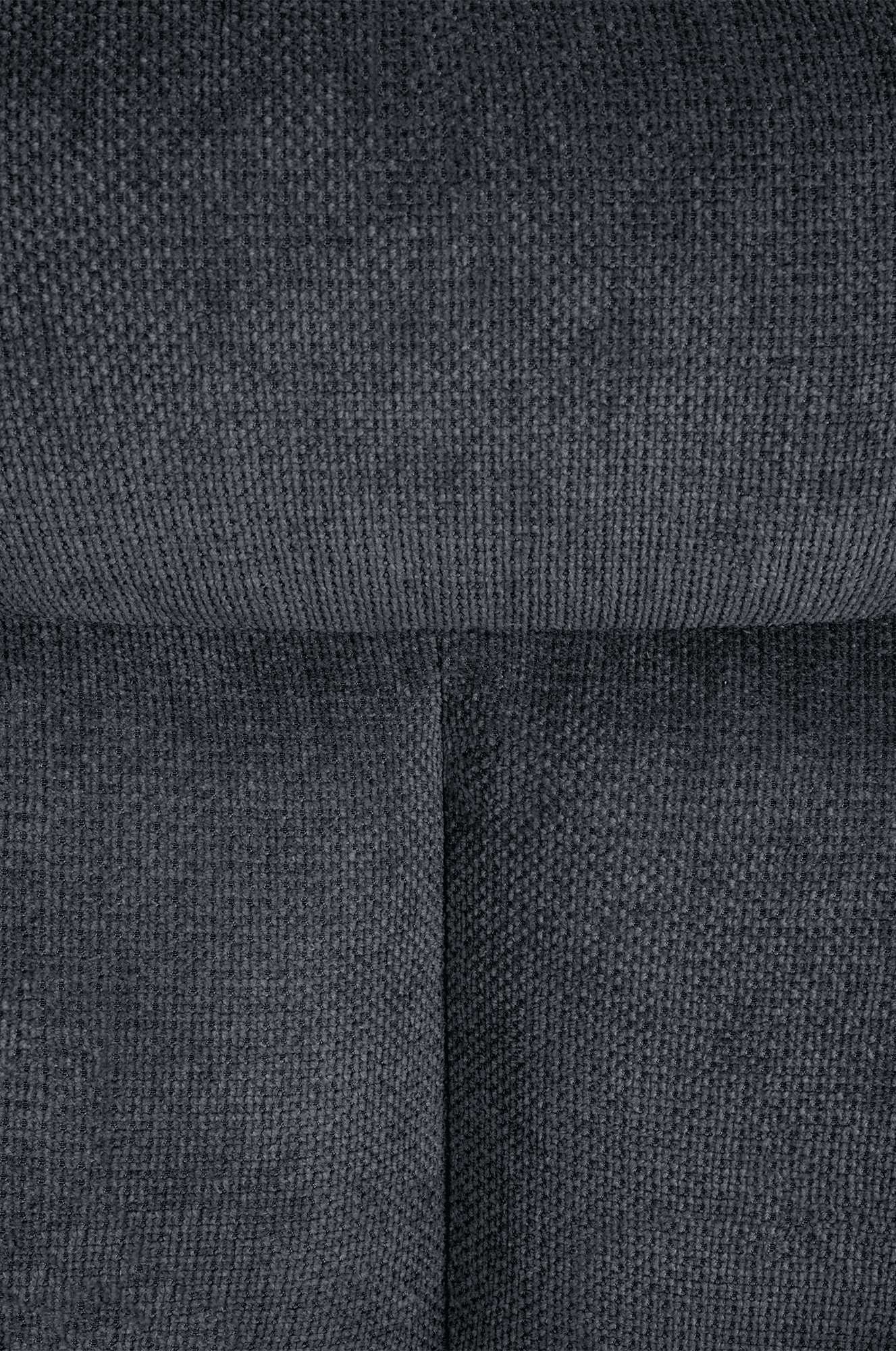 Chaise de salle à manger Vilas Tissu