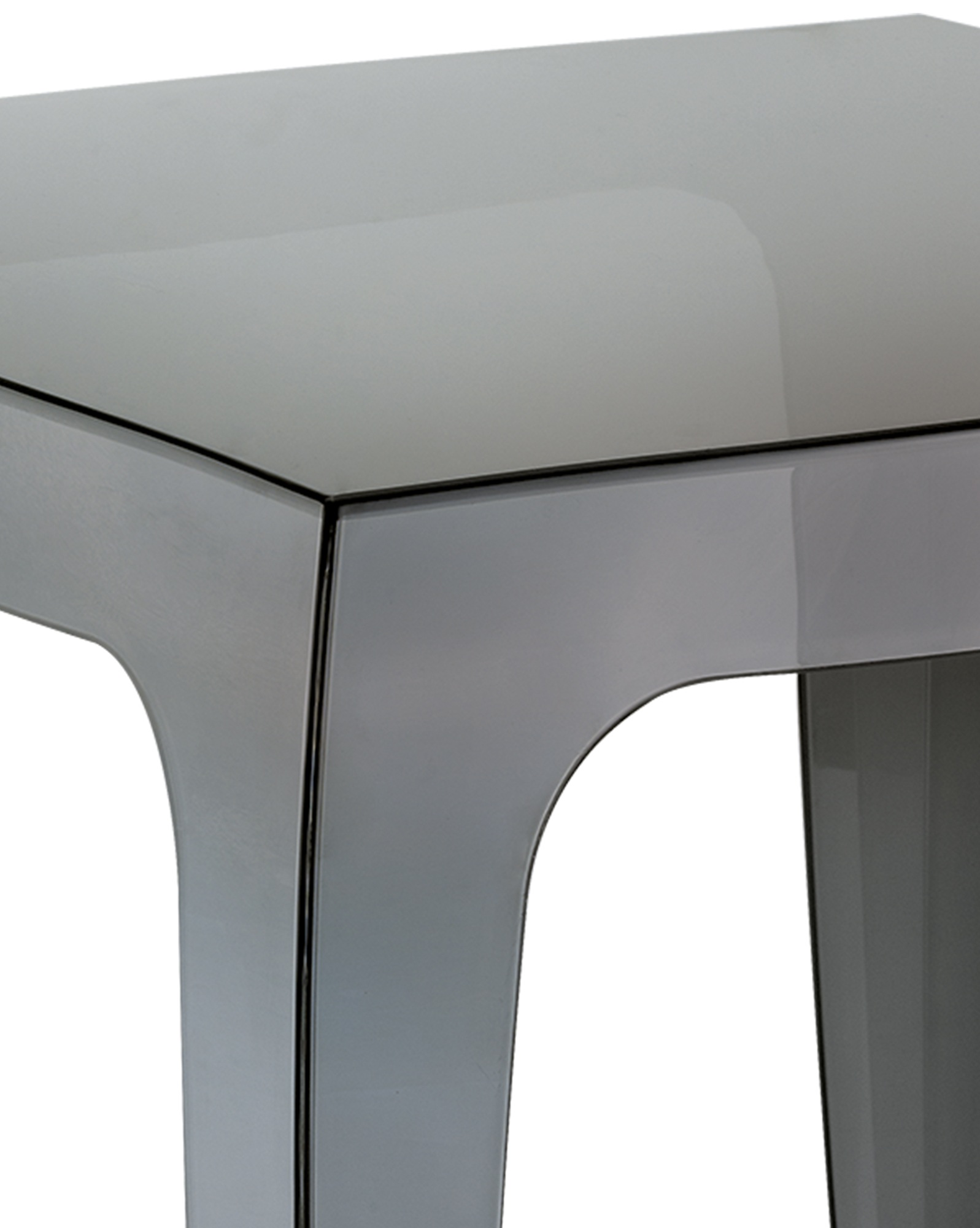 Table d'appoint Queen 50 x 50 cm
