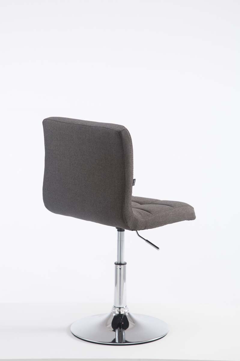 Chaise lounge Palma V2 en tissu