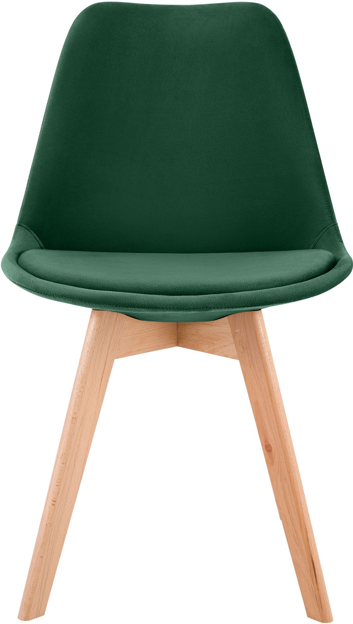 Chaise de salle à manger Linares : design élégant et confortable pour vos repas en famille ou entre amis