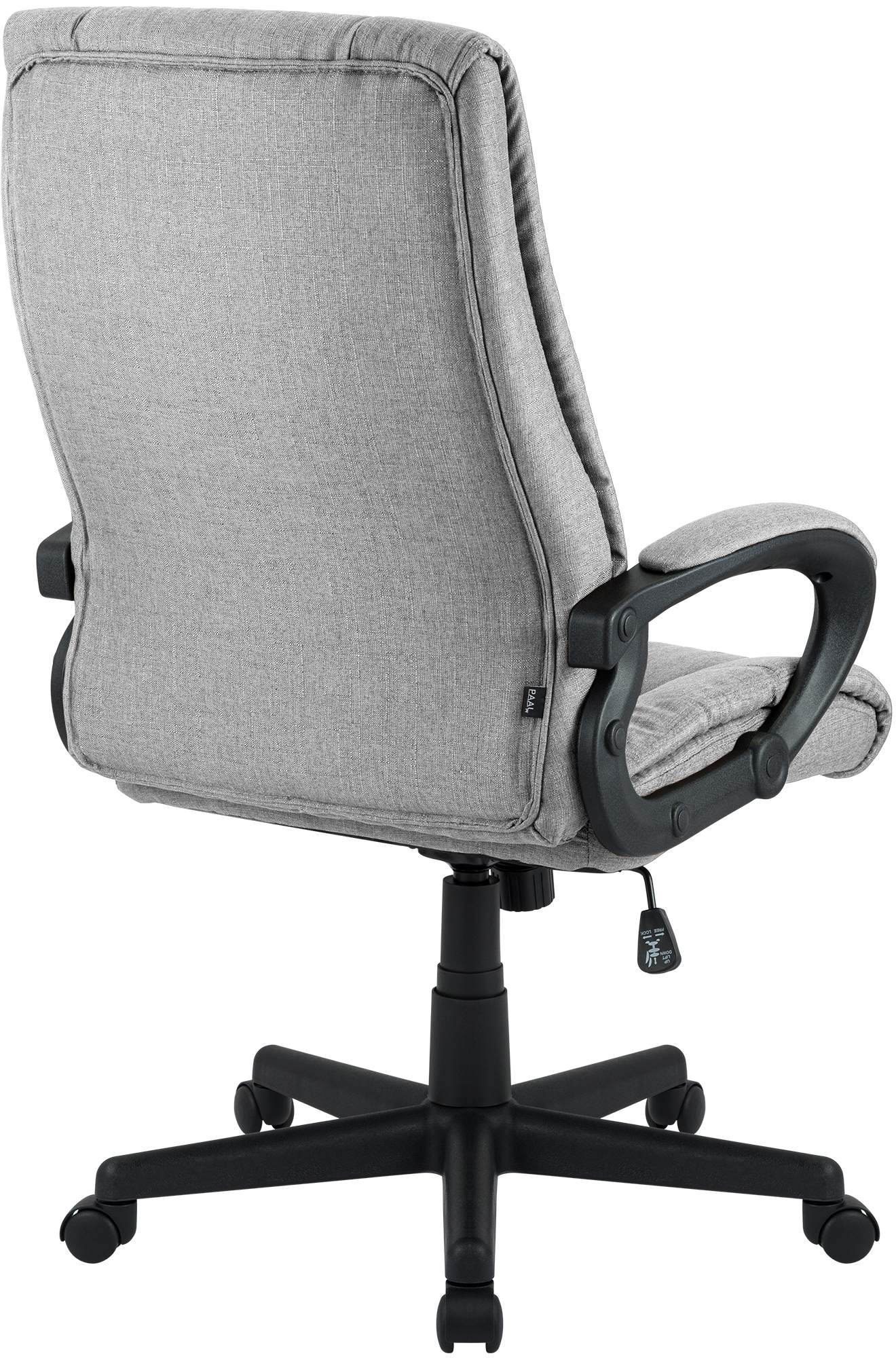 Chaise de Bureau XL Sparta Tissu