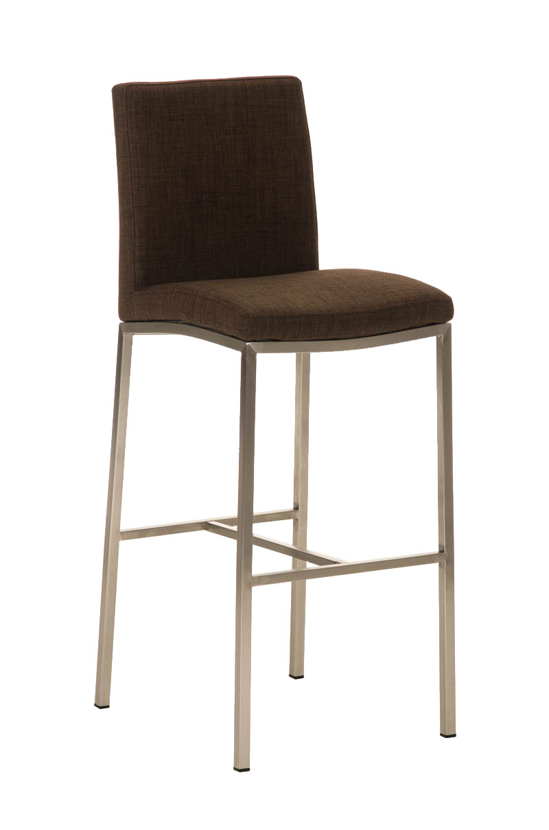 Tabouret de bar Freeport tissu