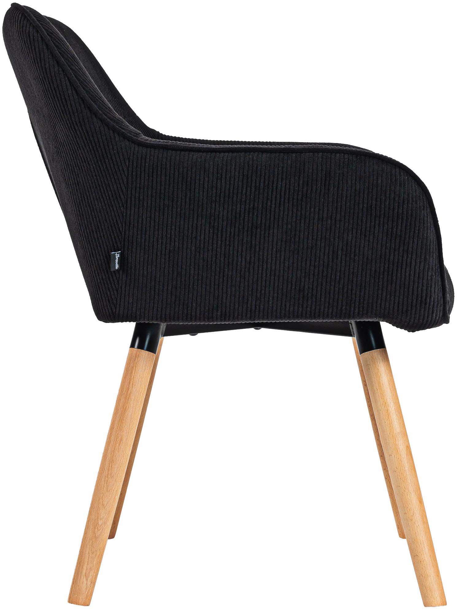 Chaise de salle à manger Vienna Cord