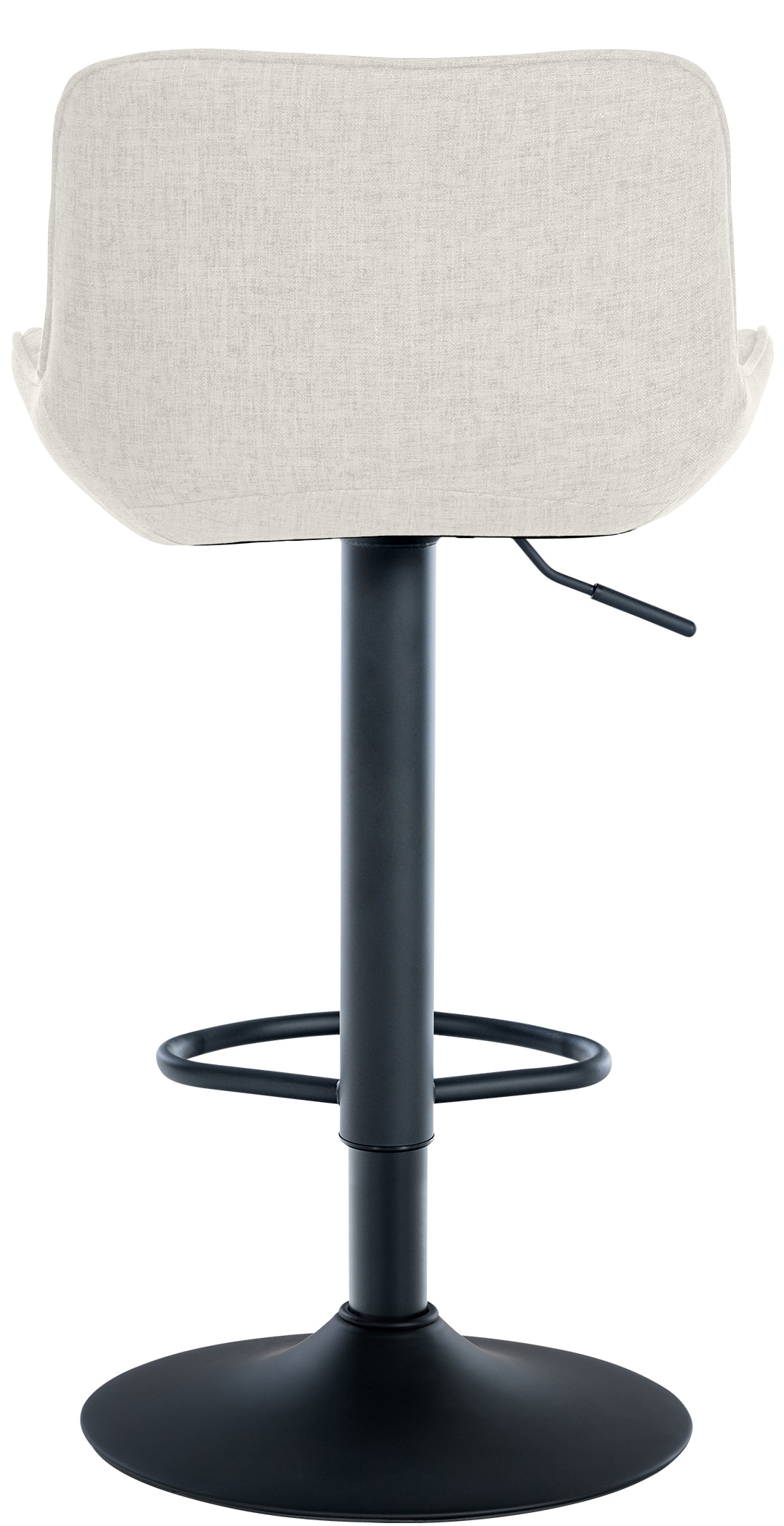 Tabouret de bar Minosa réglable et pivotant