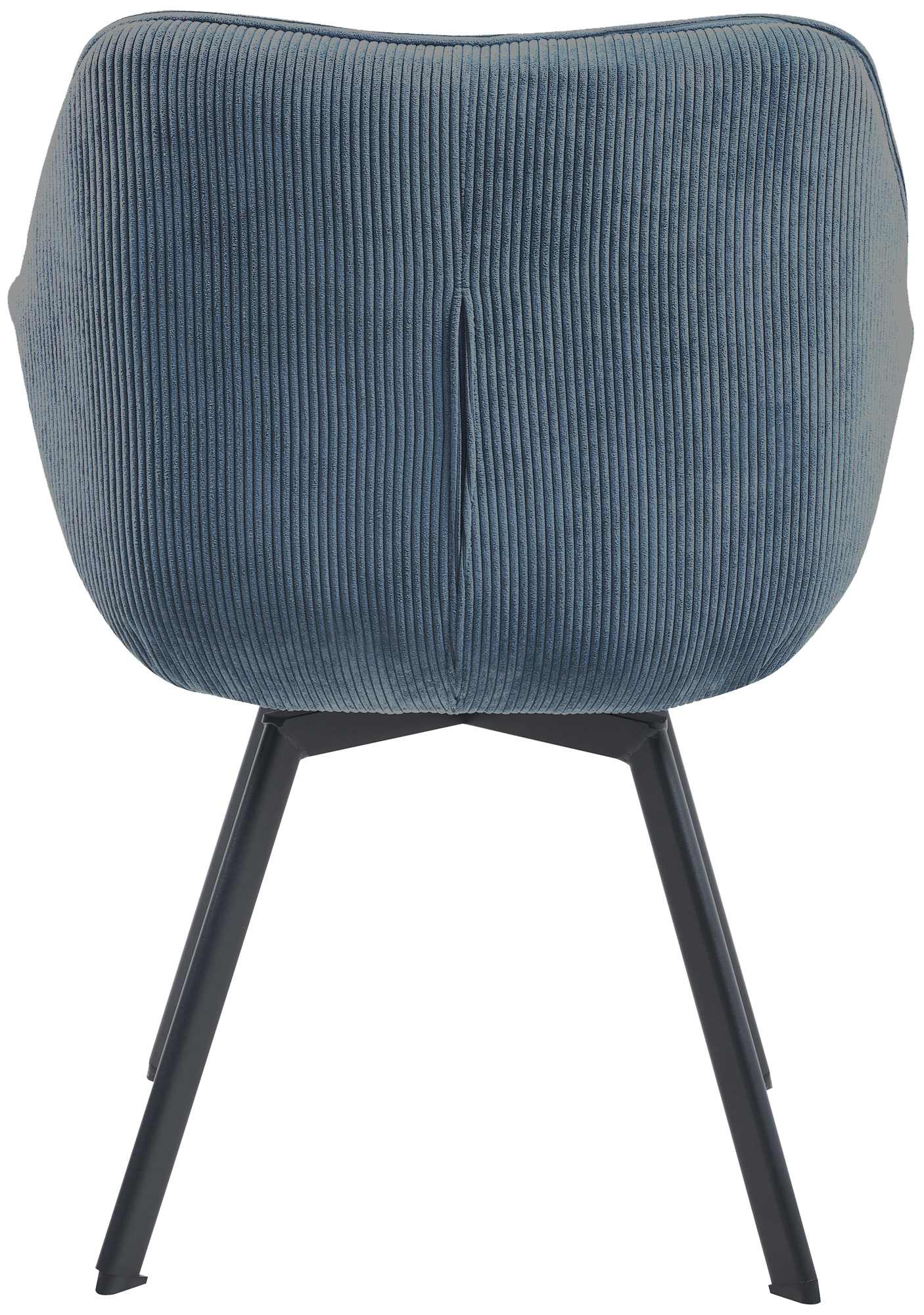 Chaise de salle à manger Jordi Cord