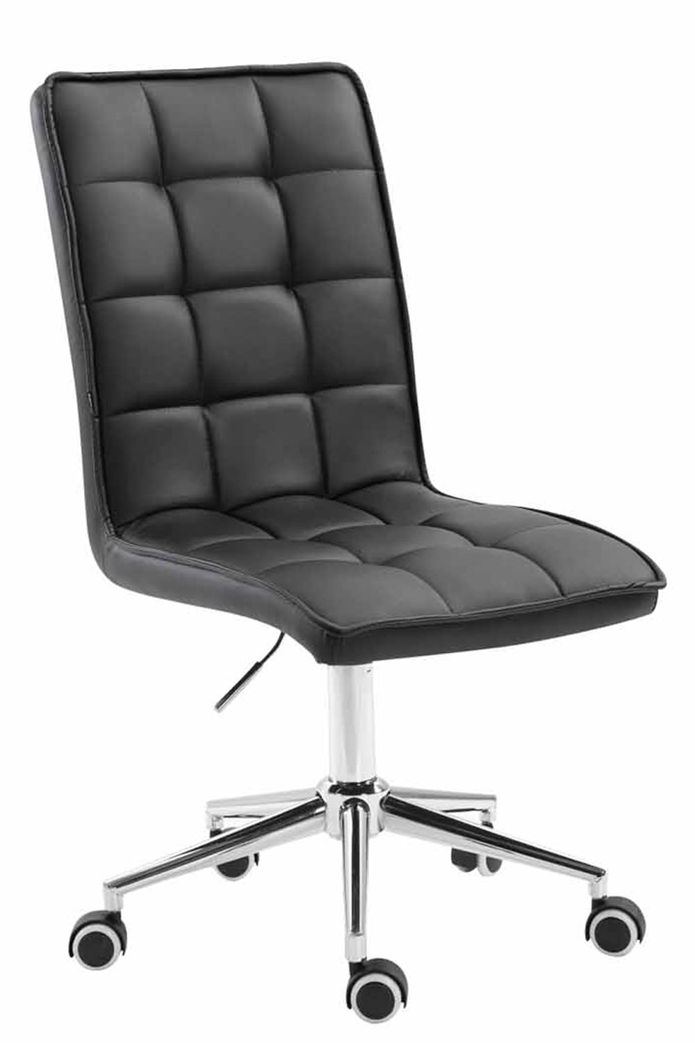 Chaise de travail Peking V2 similicuir