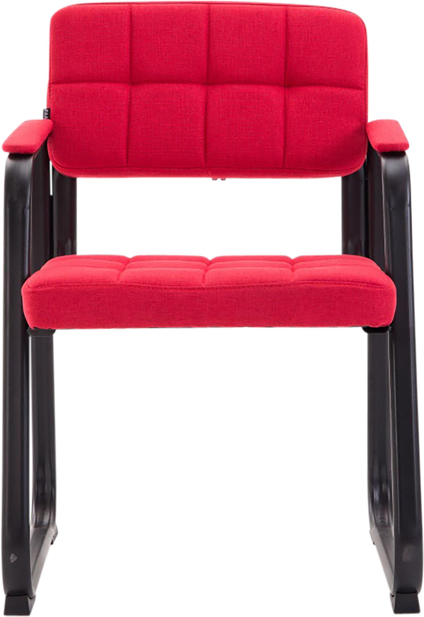 Chaise Visiteur Canada B Tissu