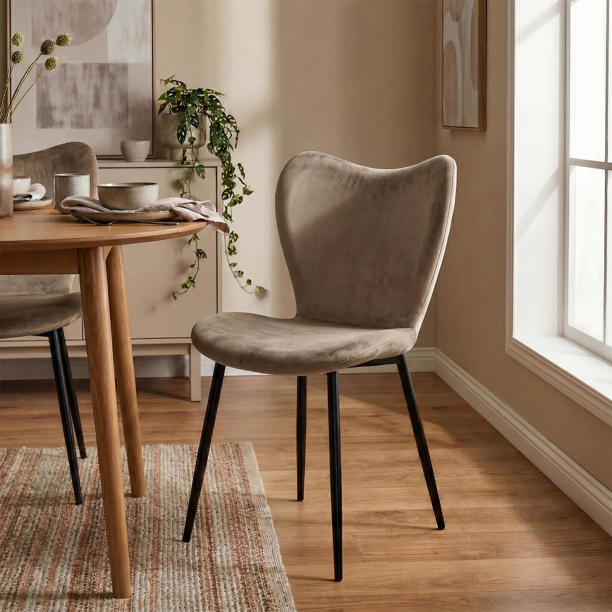 Chaise de salle à manger Maika