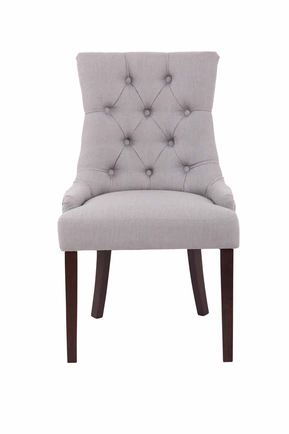Chaise de salle à manger Aberdeen tissu