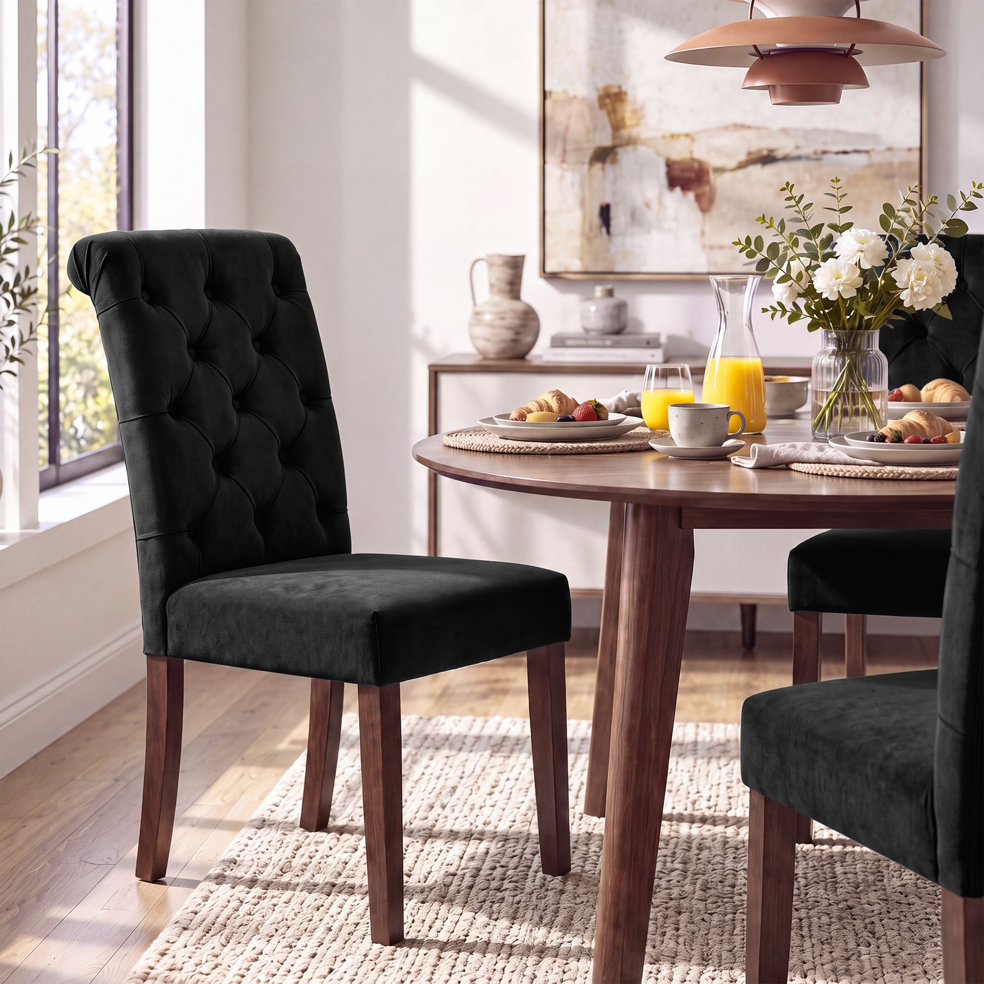 Chaise de salle à manger Lisburn