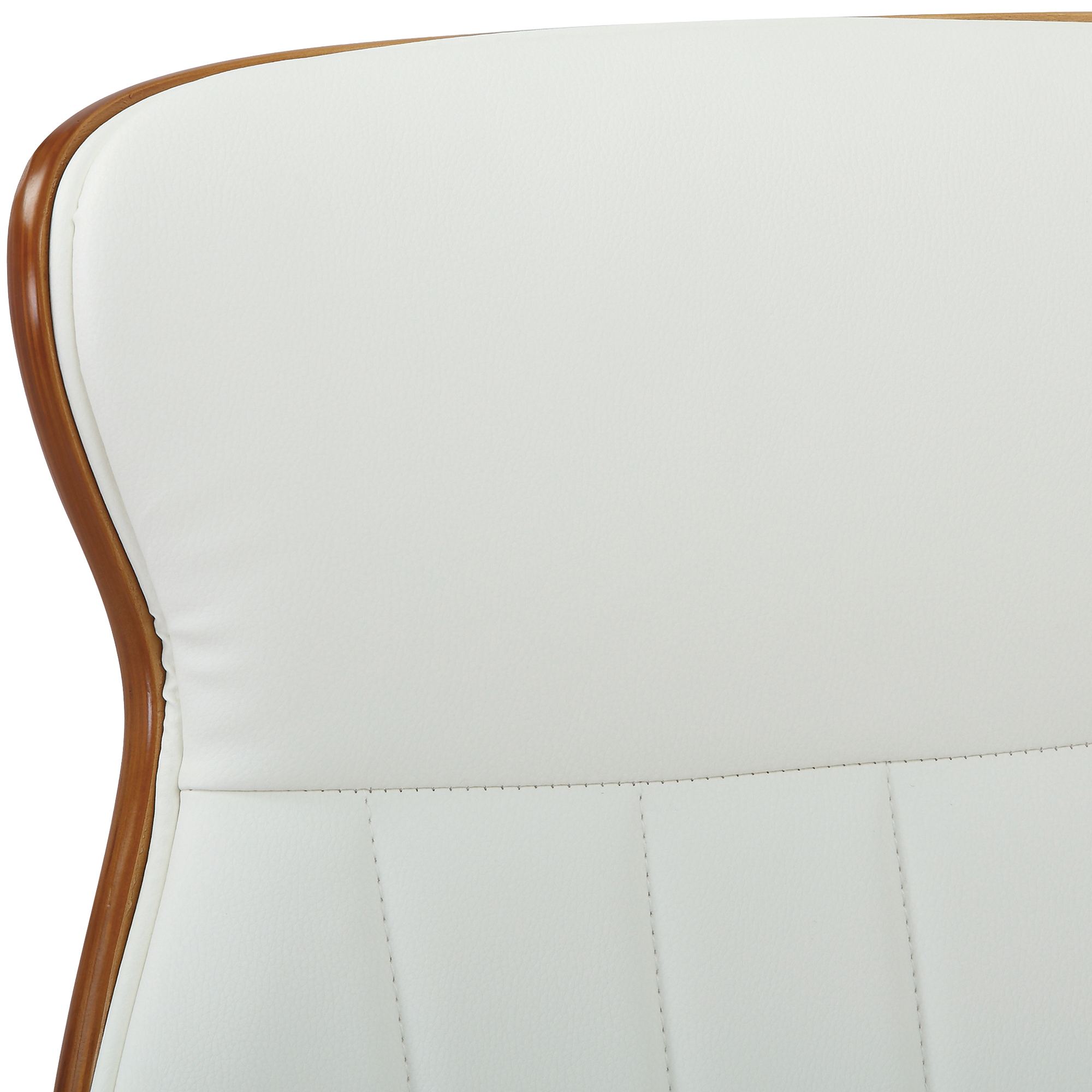 Fauteuil de bureau Melilla en similicuir
