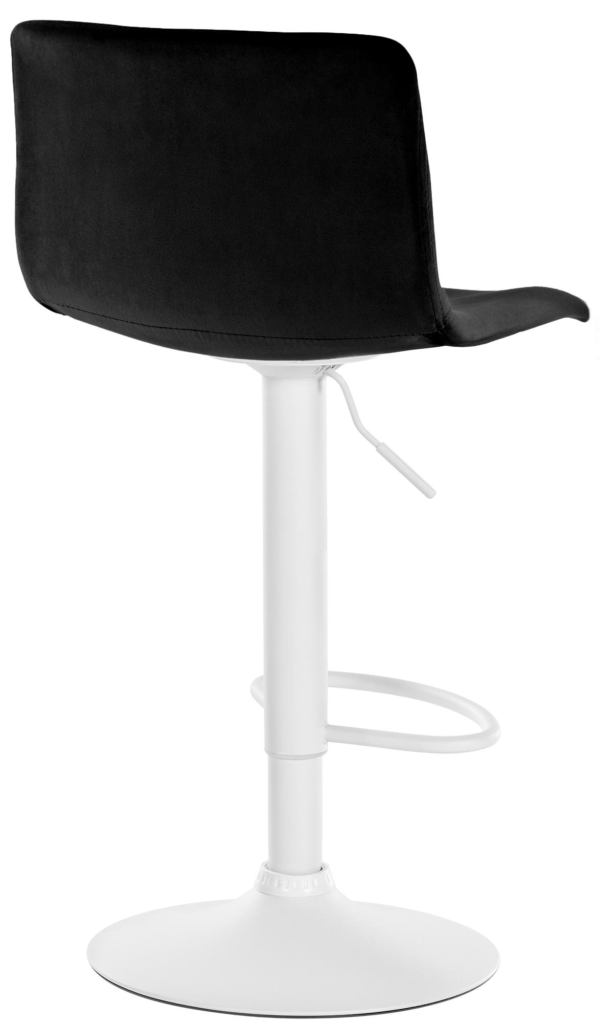 Tabouret de Bar Hover Velours