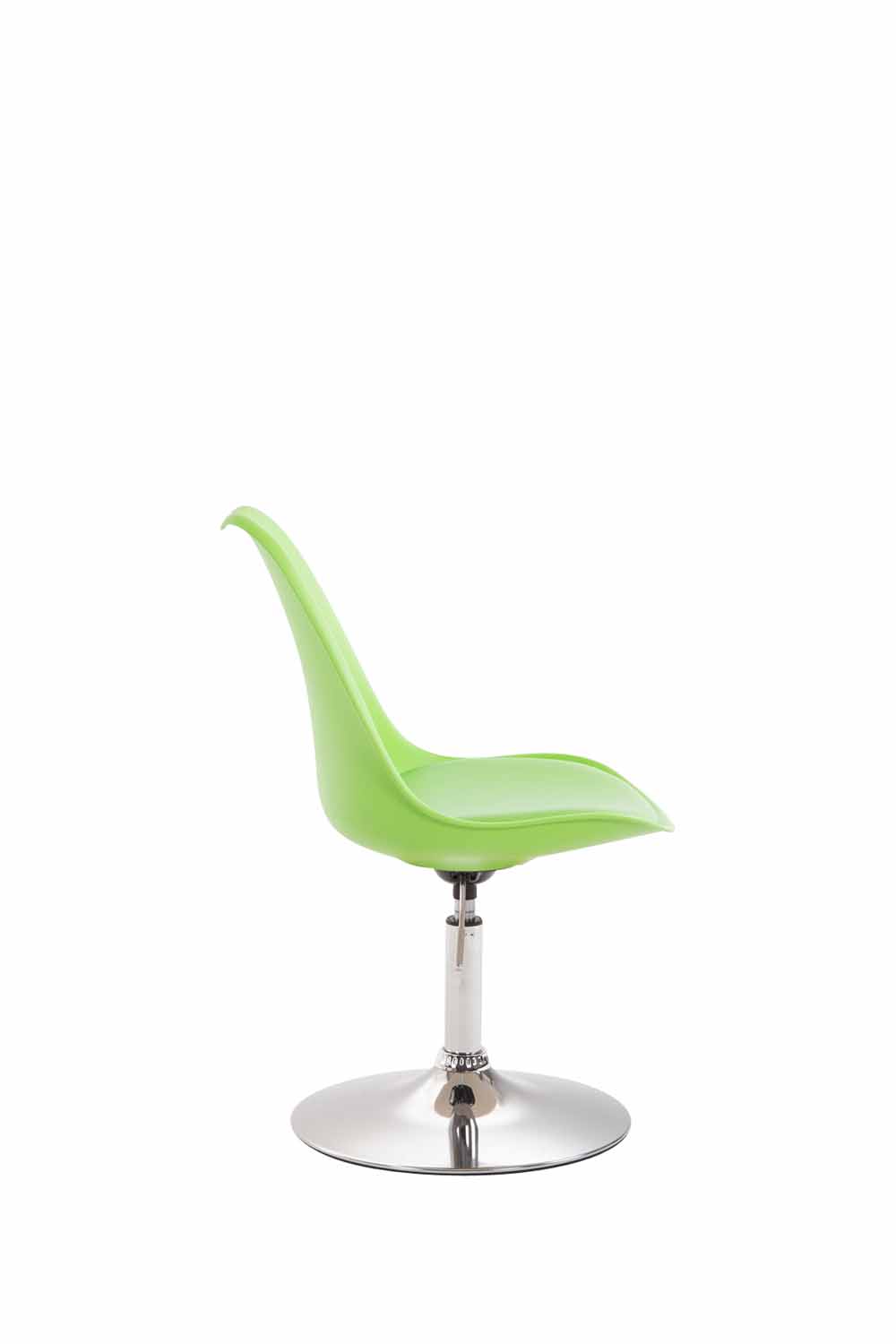 Chaise de Salle à manger Maverick avec pied trompette
