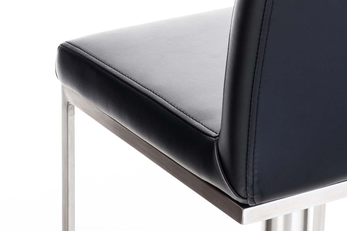 Tabouret de bar Panama revêtement similicuir