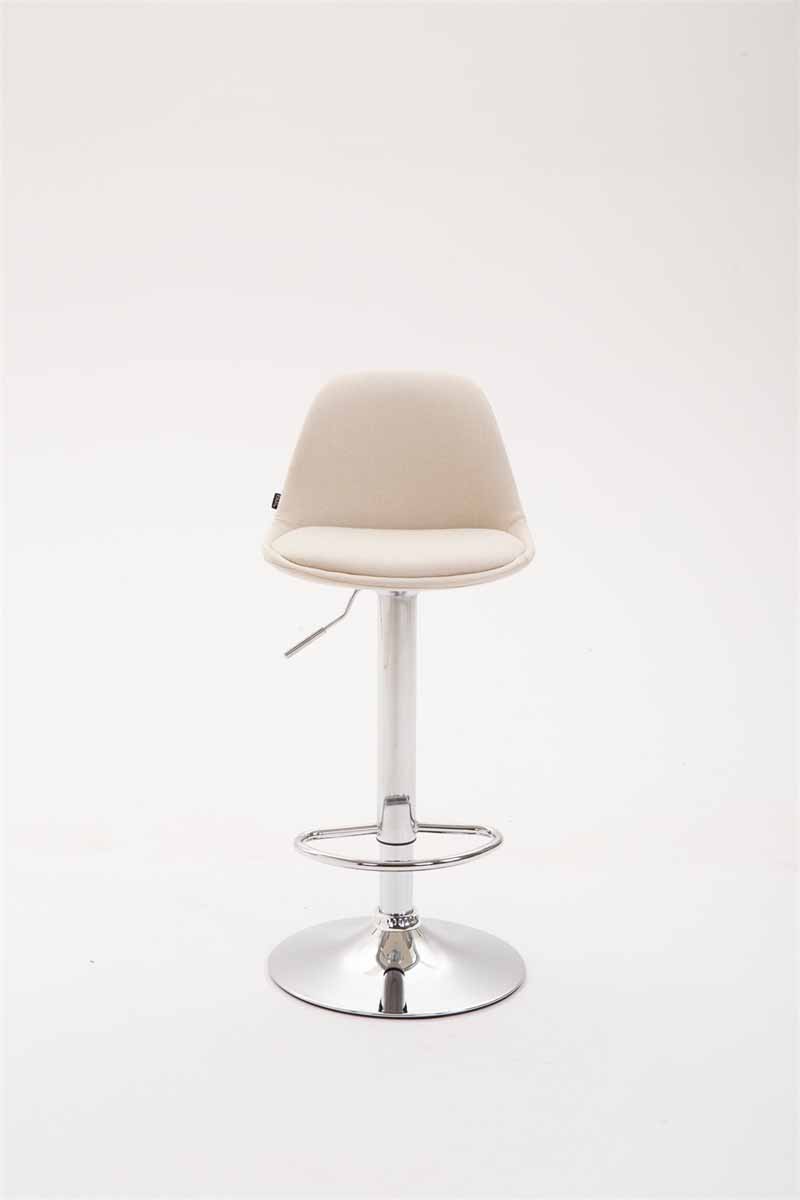 Tabouret de bar Kiel en tissu