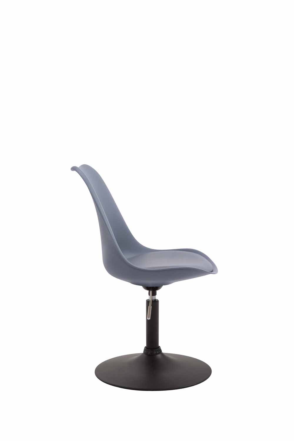 Chaise de Salle à manger Maverick avec pied trompette