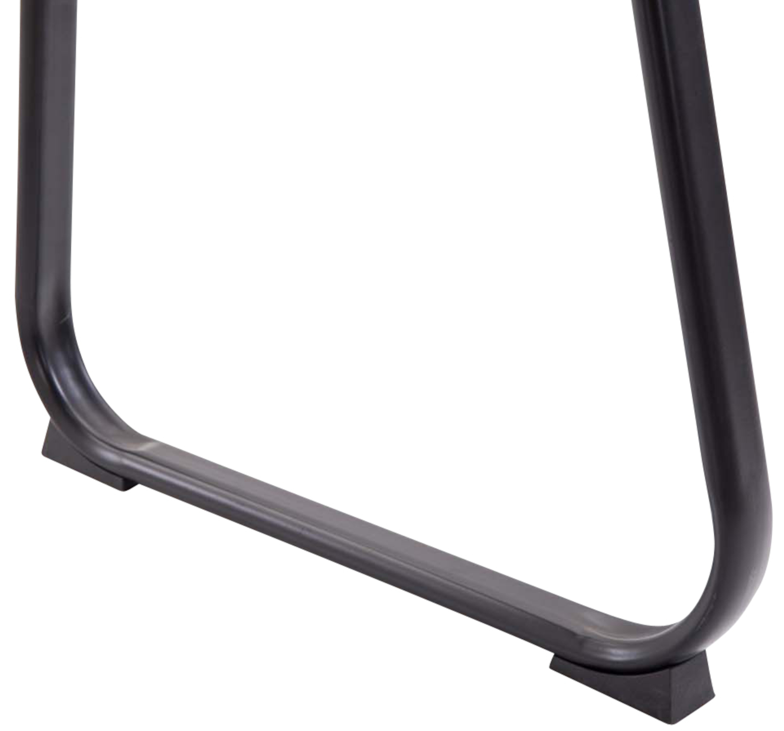 Lot de 2 chaises Canada en Similicuir