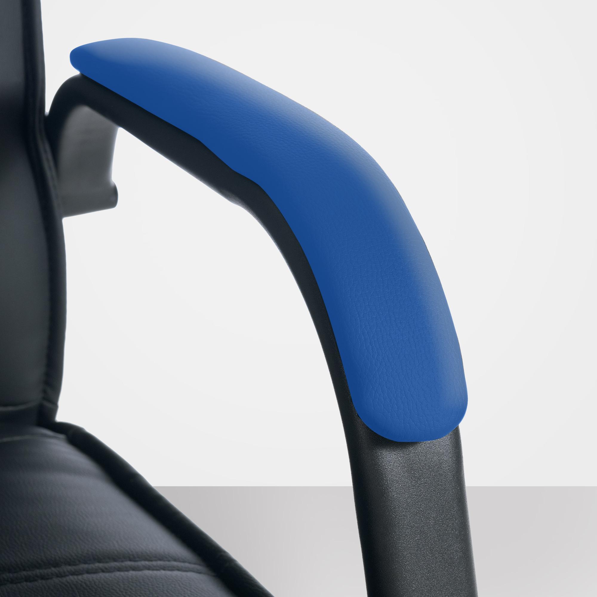 Chaise visiteur Attila similicuir