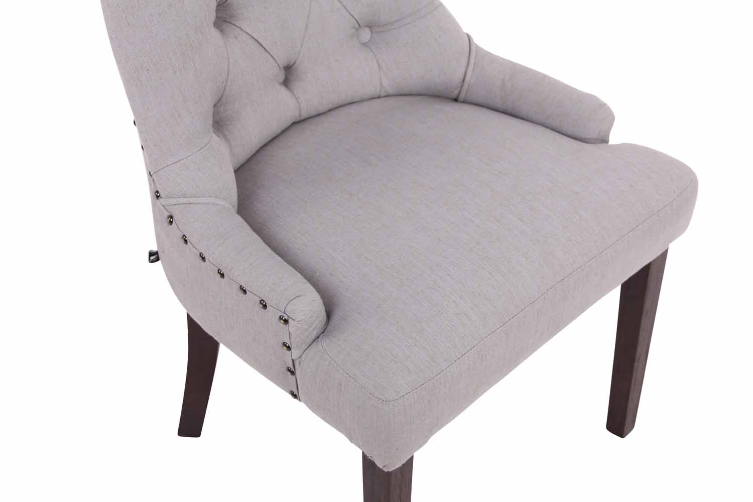 Chaise de salle à manger Aberdeen tissu